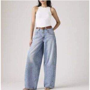 Levi's Super Baggy Barrel Jeans / 27x30